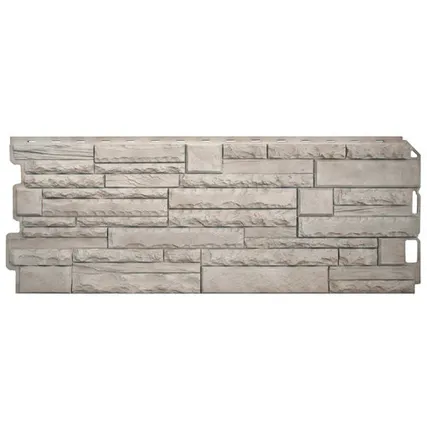 Фото №0 Фасадная панель (АП) "СКАЛИСТЫЙ КАМЕНЬ" Алтай 1160*450 мм (NEW) (раб.размер 1040*425)