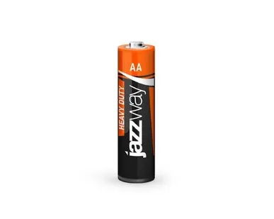 фото Элемент питания солевой R6 Heavy Duty (уп.4шт) JAZZway 5010673