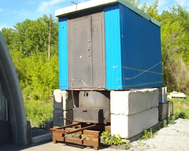 фото Автономная котельная