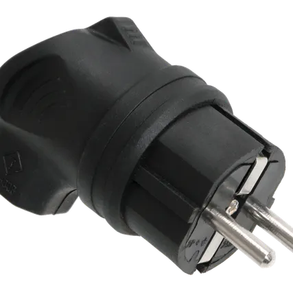 Фото №0 ВБу3-1-0м Вилка с боковым вводом ОМЕГА IP44