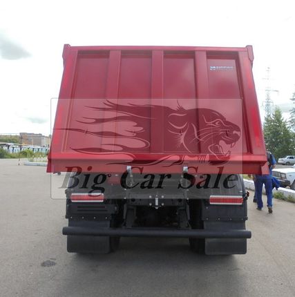 Фото №4 Продаётся Самосвал 6520-21010-43