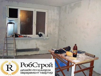 Фото №3 евроремонт квартир в Омске