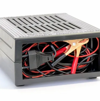 Фото №2 Автоматическое зарядно-предпусковое устройство ВЫМПЕЛ-50