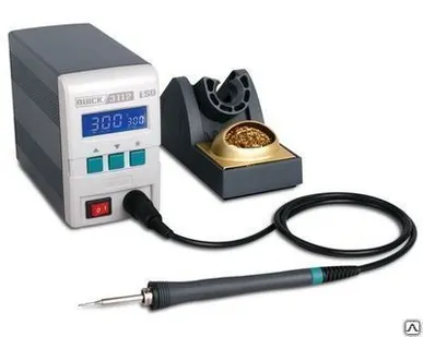 фото Quick-3112 ESD паяльная станция
в