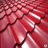 фото Металлочерепица Monterrey в НАЛИЧИЕ на складе в Челябинске