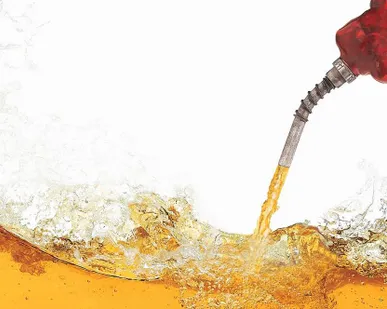 фото Дизельное топливо