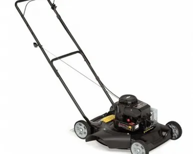 фото Газонокосилка бензиновая CHAMPION LM5126BS