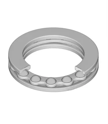 Фото №0 CRAFT Подшипник 51107 (8107)