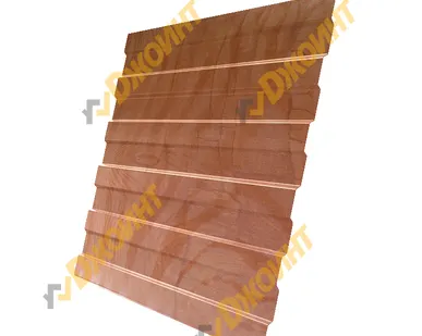 фото Профнастил С-8 0,5 Printech Alder 3D (Ольха 3D wood)