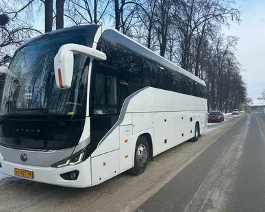 фото Заказ автобуса от 50 мест