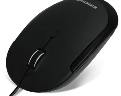 фото Мышь CROWN MICRO CMM-21 Black USB