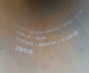 фото Труба 630х8