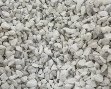 фото Мраморная крошка (белая)