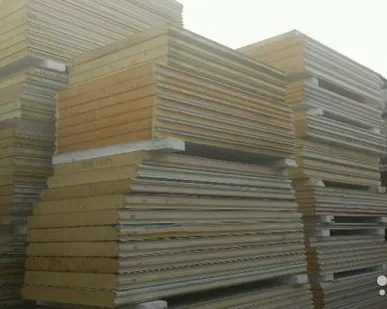 фото Сэндвич-панель пир 100 мм 3,36 м