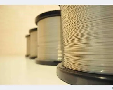 фото Проволока и прутки Хромель от 0,2 до 12мм НХ9 НХ9,5 по ГОСТ 1791-67 1790-77