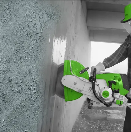 Фото №0 Алмазная резка усиление проемов