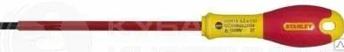 фото Отвертка диэлектрическая Fatmax 4*100мм Stanley