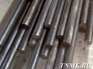 фото Круг стальной 230 мм ст. 38Х2МЮА