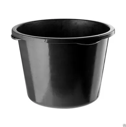 Фото №0 Ведро 40л. СИБРТЕХ/Россия