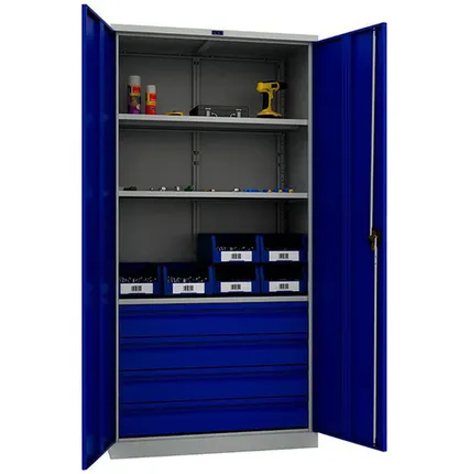 Фото №0 Шкаф инструментальный TC-1995-003040