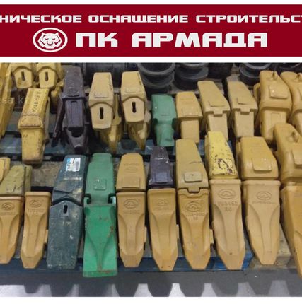 Фото №3 Запчасти на спецтехнику Hitachi, Komatsu, Caterpillar, Hyundai, Doosan.