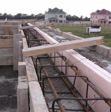 Фото №0 Устройство оснований и фундаментов