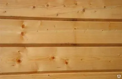 Фото №0 Вагонка