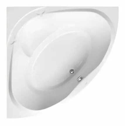 Фото №0 Акриловая ванна VagnerPlast Athena 150х150