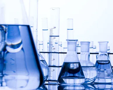 фото Гексафторид вольфрама