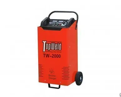 фото Пуско-зарядное устройство TopWeld TW-2000