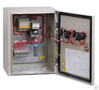 Фото №0 РУСМ 8000 Шкаф управления