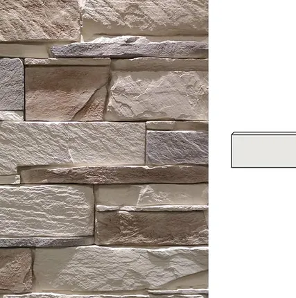 Фото №0 Угловой декоративный кирпич REDSTONE Грот GR-12/U