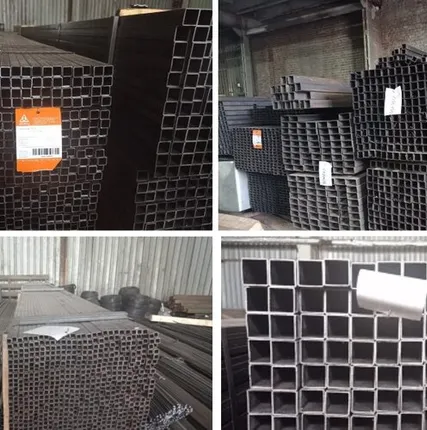 Фото №0 Труба профильная 80х60х3 мм ст2/3/10 12м