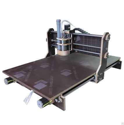 Фото №0 Гравировально-фрезерный станок Моделист6090