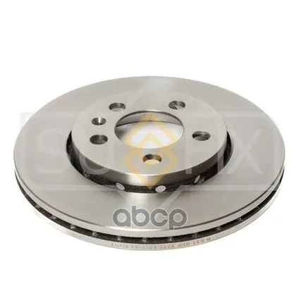 Фото №0 FX1105 SUFIX Диск тормозной передний (256x22) SUFIX арт. FX1105