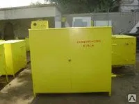 фото Газорегуляторный пункт ГРПШ-05-2У1 с обогревом