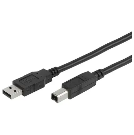Фото №0 Кабель Vivanco USB-A - USB-B