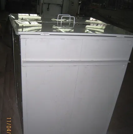 Фото №0 Контейнер для ТБО