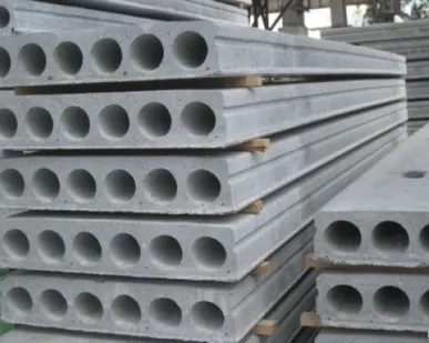 фото Плита перекрытия многопустотная ПБ 41-15-8