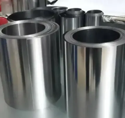 Фото №0 Ниобиевая фольга