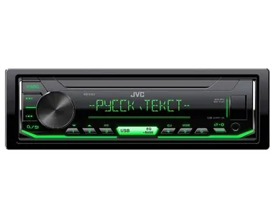 фото Автомагнитола JVC KD-X163