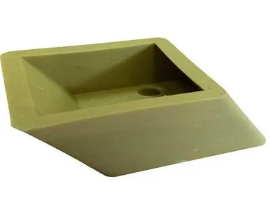 фото Крепёж для балясины угловой "SEQUOIA" 20x37,5x53мм (15 шт. в упаковке)