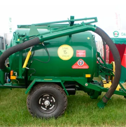 Фото №7 МЖТ-11 Машина для внесения жидких органических удобрений