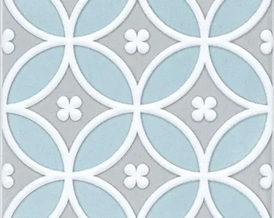 фото Плитка керам. KERAMA MARAZZI Мурано 150х150 декор голубой NT\B181\17000