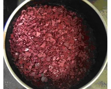 фото Ангидрид хромовый