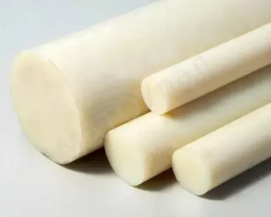 фото Капролон стержень ПА-6 60 мм