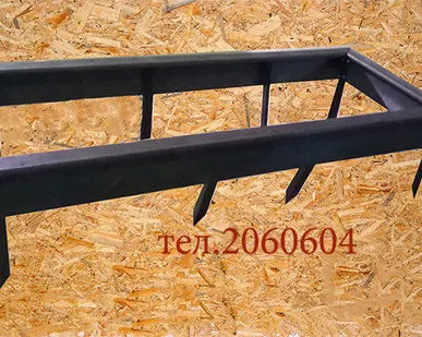 фото Цветник 950х60