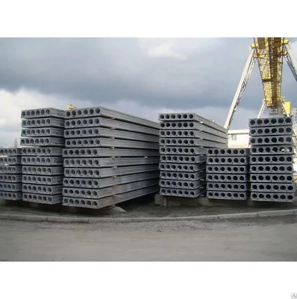 Фото №0 Плита перекрытия ПК 56-10-8