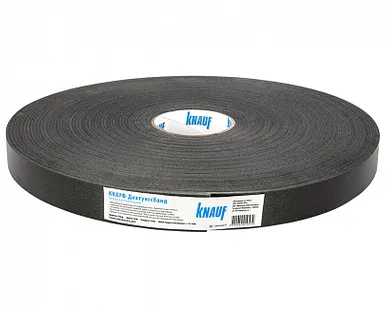 фото КНАУФ-Дихтунгсбанд лента уплотнительная 30мм, 30м