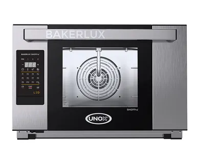 фото Конвекционная хлебопекарная печь Unox XEFT-03HS-ELDV